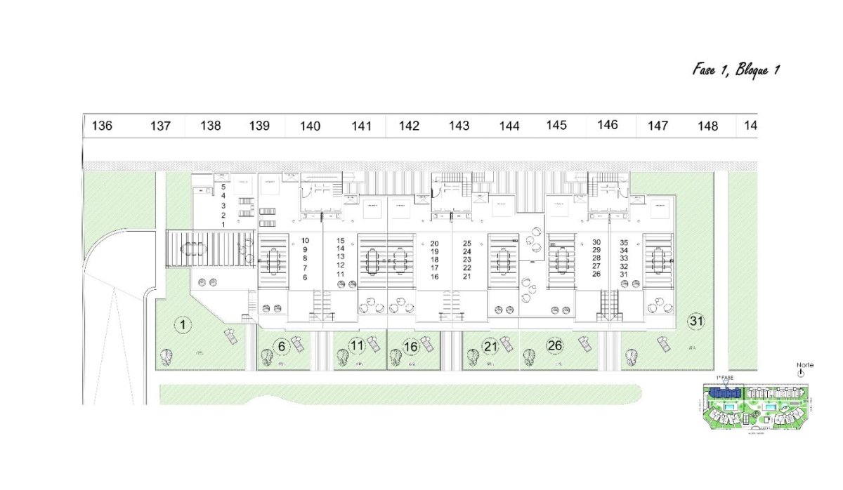 Nouvelle construction - Attique - Guardamar del Segura - El Raso