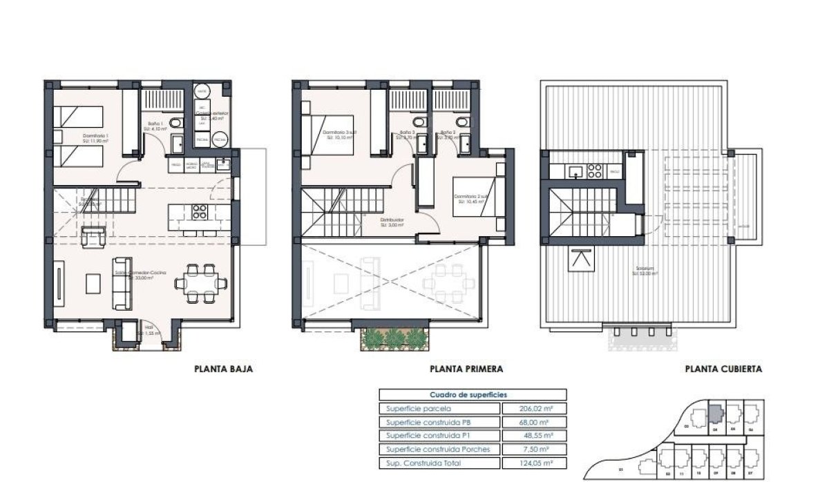 Nouvelle construction - Villa - Montesinos - La herrada