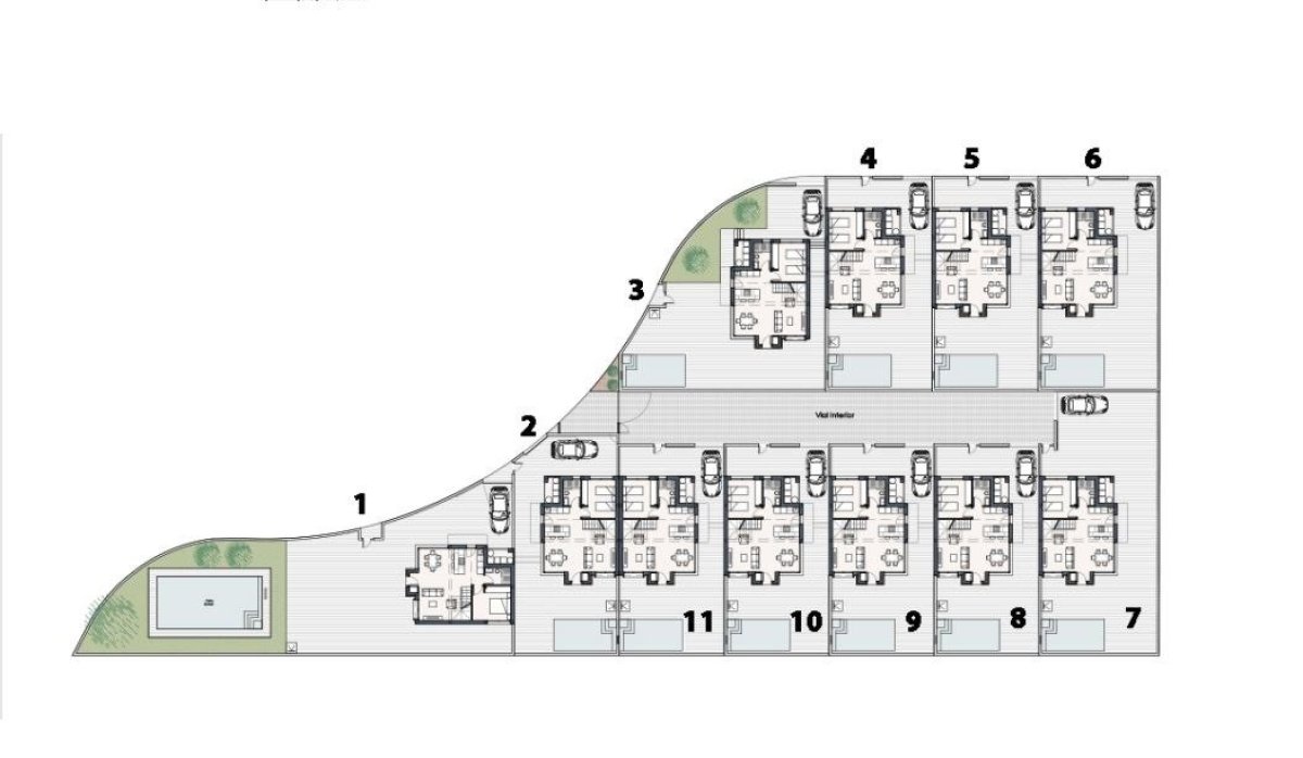 Nouvelle construction - Villa - Montesinos - La herrada