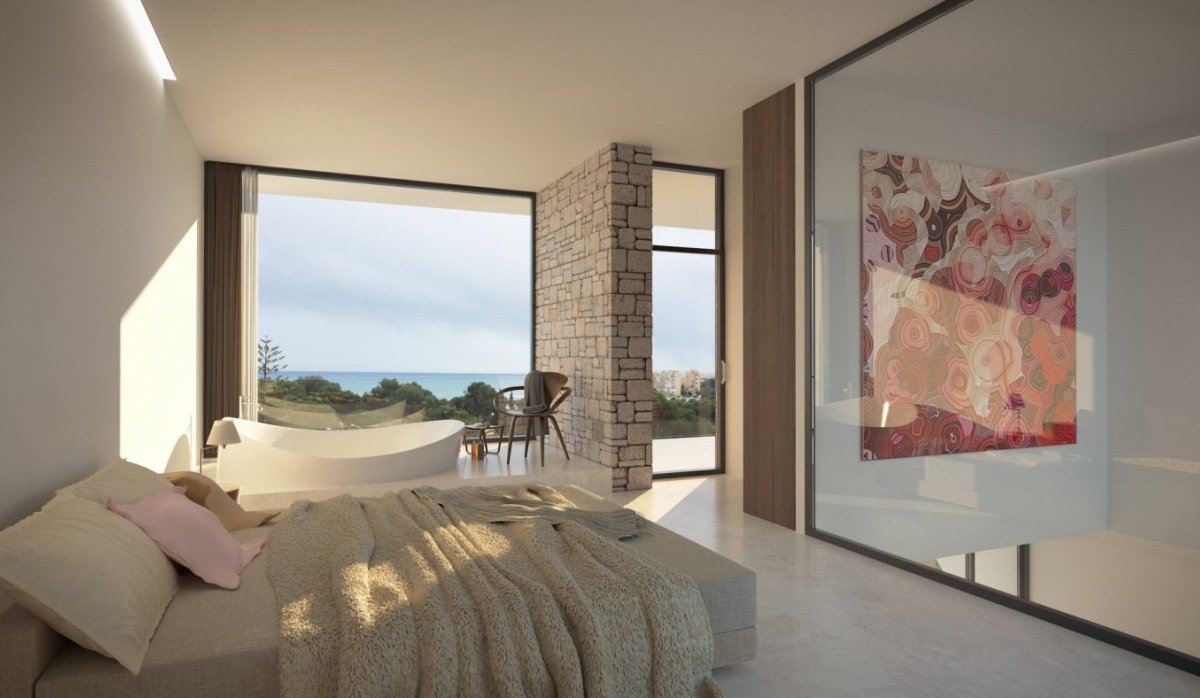 Nouvelle construction - Villa - Orihuela Costa - Campoamor