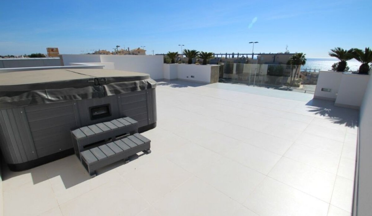 Nouvelle construction - Villa - Orihuela Costa - Campoamor