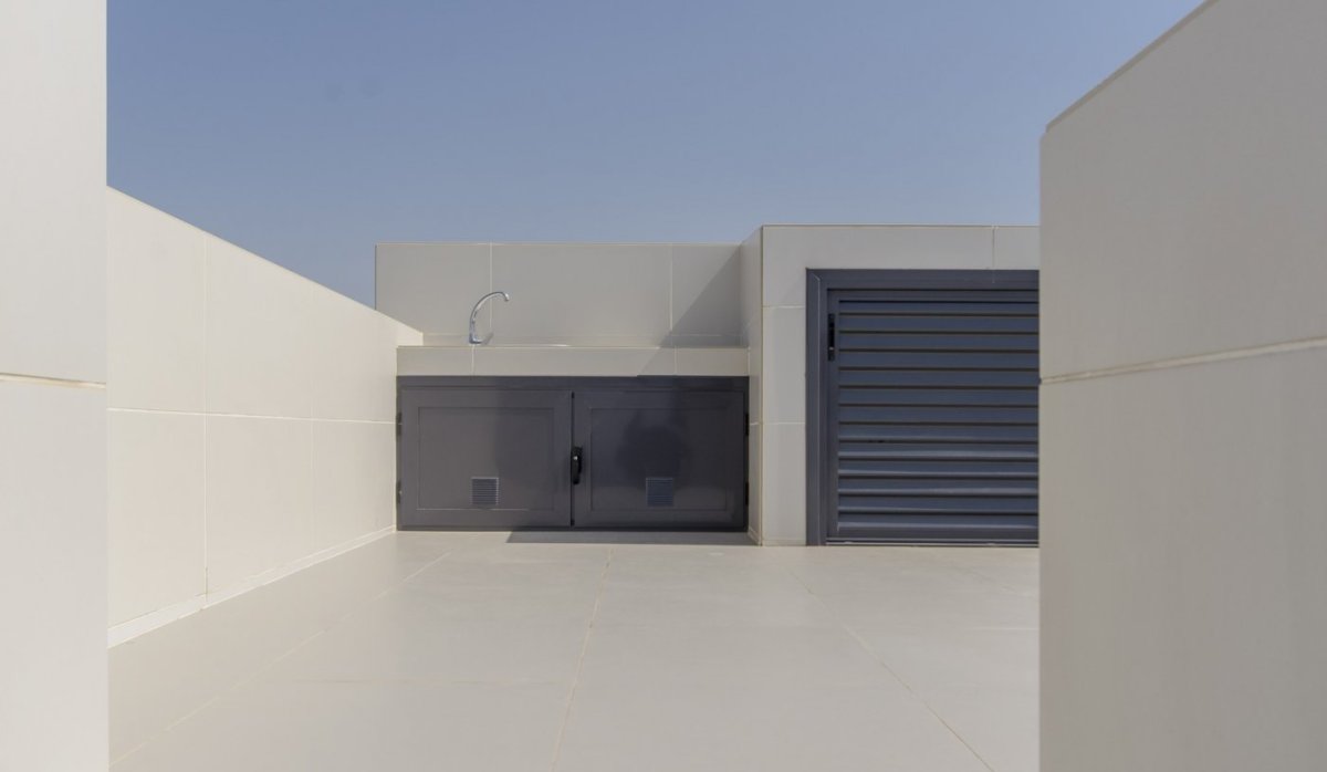 Nouvelle construction - Villa - Orihuela Costa - Campoamor