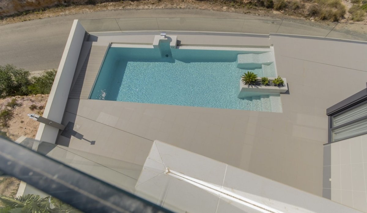 Nouvelle construction - Villa - Orihuela Costa - Campoamor