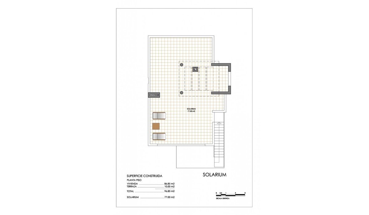 Nouvelle construction - Bungalow - San Miguel de Salinas - VistaBella Golf