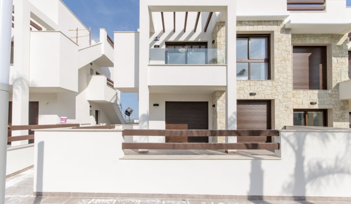 Nouvelle construction - Bungalow - Torrevieja - Los Balcones