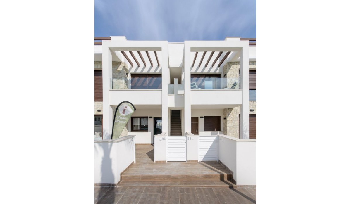 Nouvelle construction - Bungalow - Torrevieja - Los Balcones