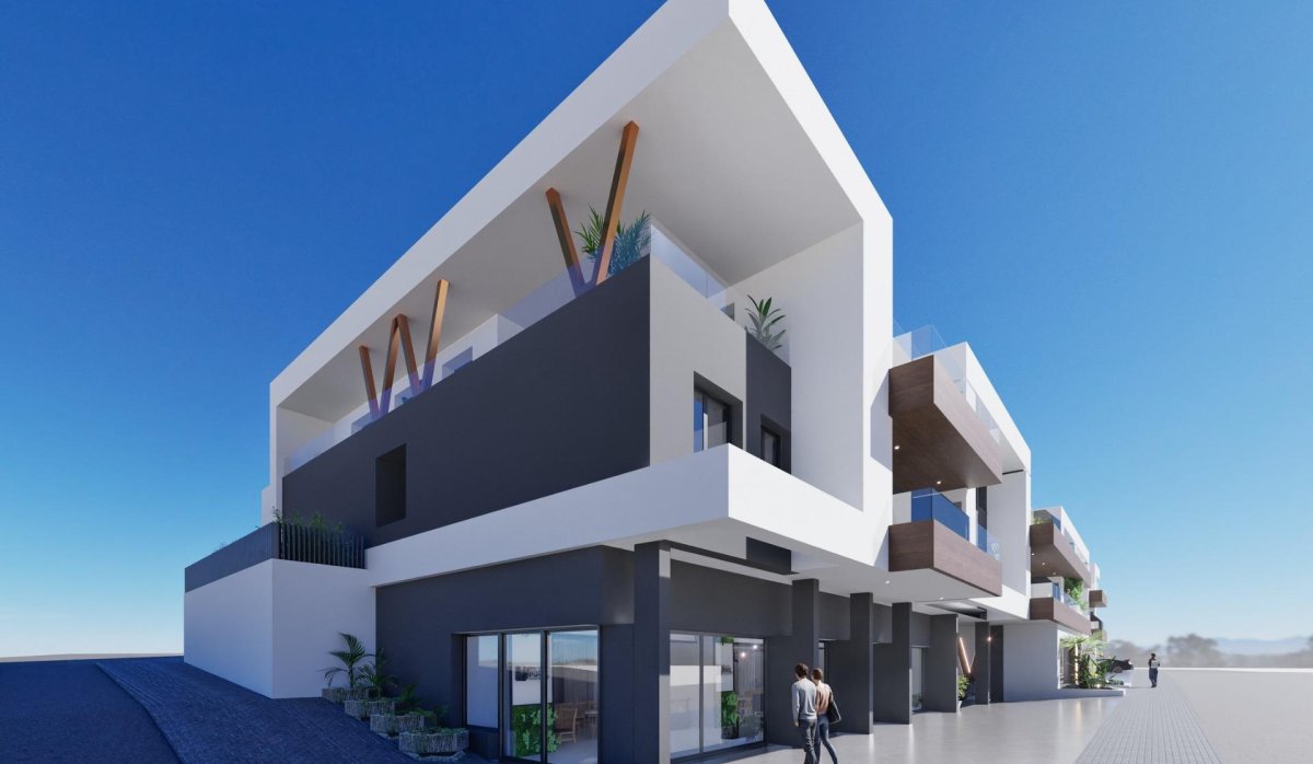 Nouvelle construction - Attique - Benijofar