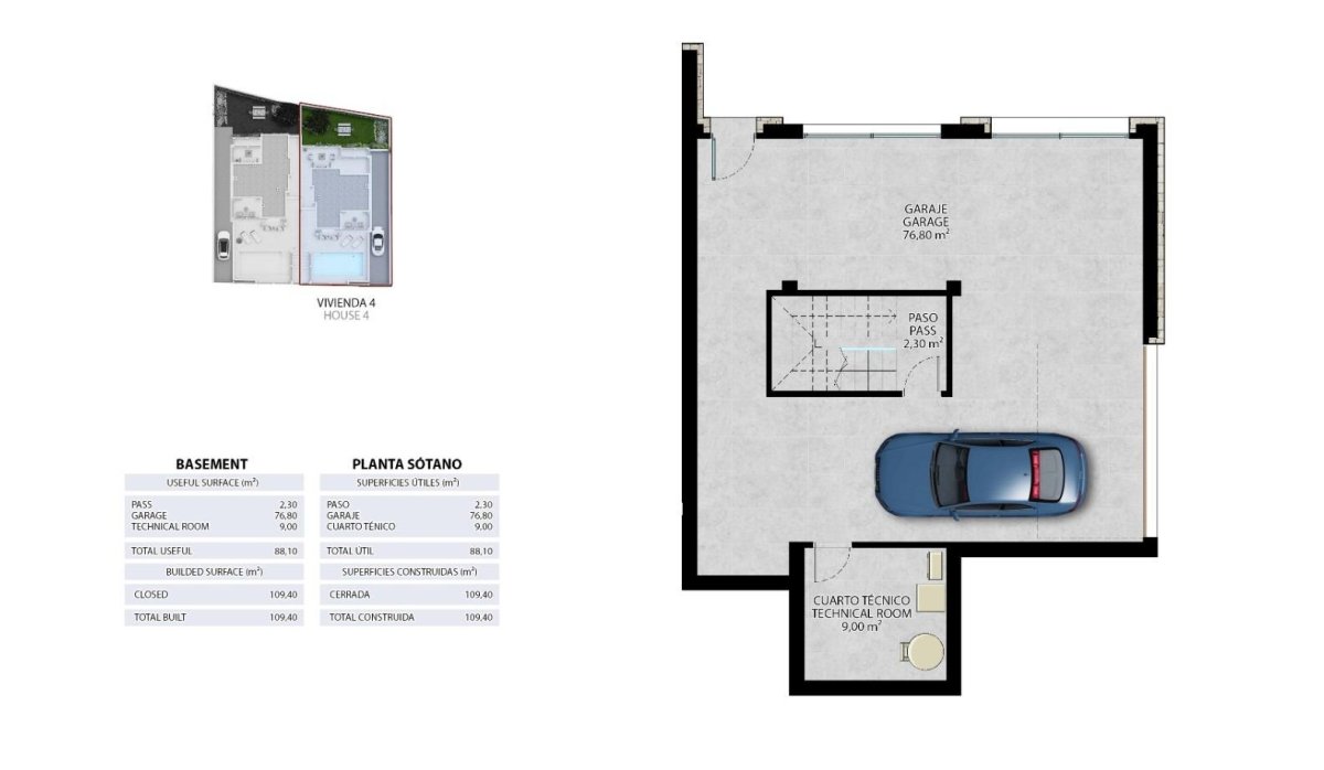 Nouvelle construction - Villa - Alfas del Pí - Escandinavia