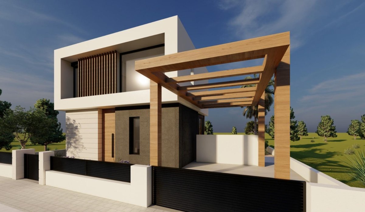 New Build - Villa - Pilar de la Horadada - Roda Golf