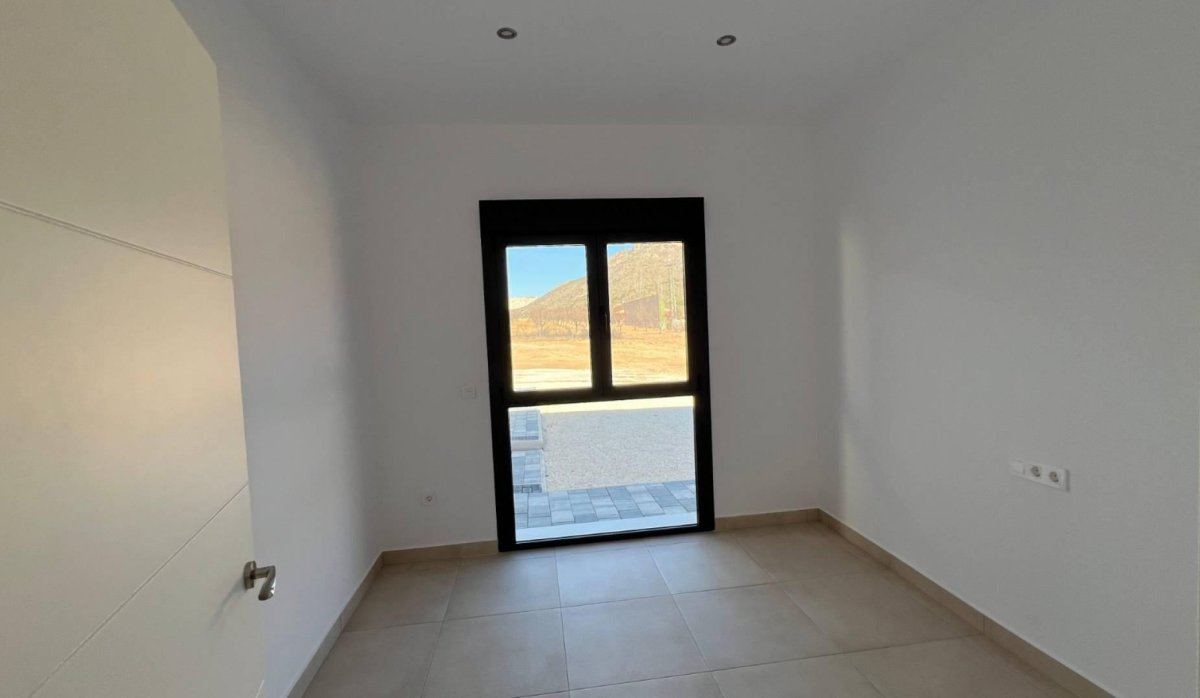 Nouvelle construction - Villa - Jumilla - Torre del Rico