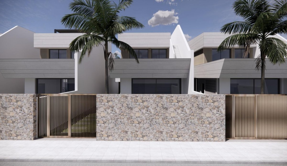 Nouvelle construction - Villa - San Javier - Parque de los leones