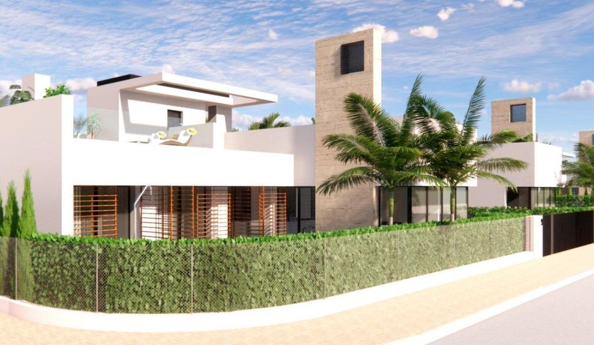 Nouvelle construction - Villa - Torre Pacheco - Santa Rosalia Lake And Life Resort