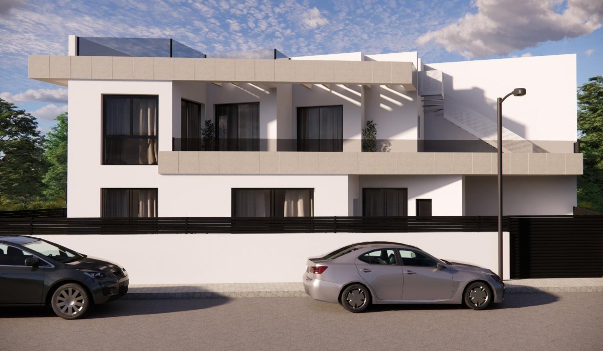 Nouvelle construction - Villa - Rojales - Benimar