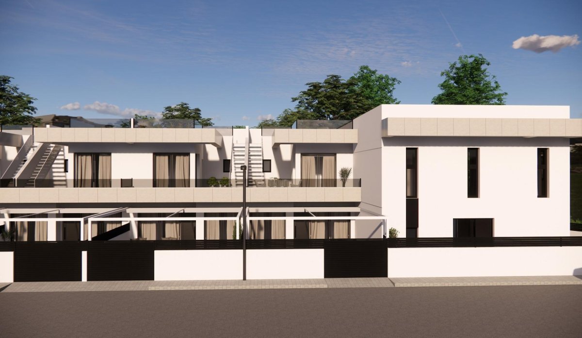 Nouvelle construction - Villa - Rojales - Benimar