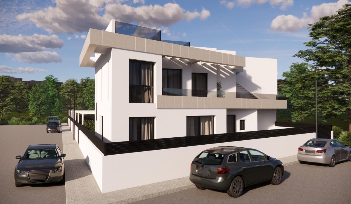 Nouvelle construction - Town House - Rojales - Benimar