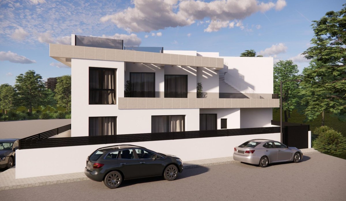 Nouvelle construction - Town House - Rojales - Benimar