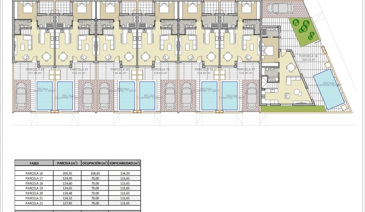 Nouvelle construction - Town House - Rojales - Benimar