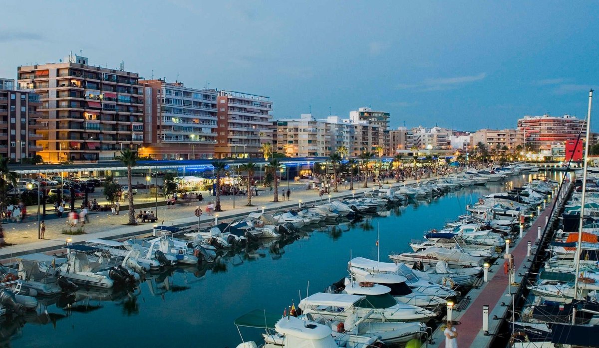 Nouvelle construction - Attique - Santa Pola - Estacion de autobuses