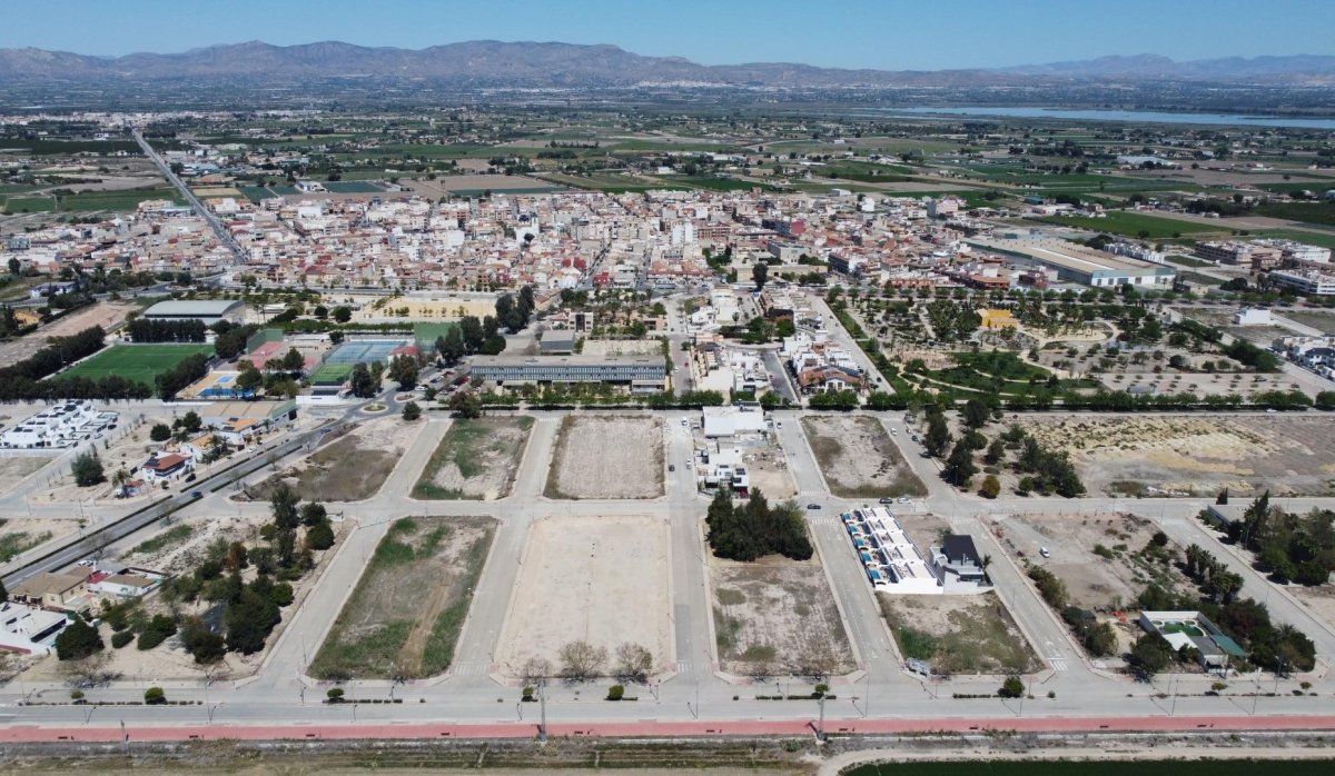 Nouvelle construction - Villa - Dolores - Polideportivo