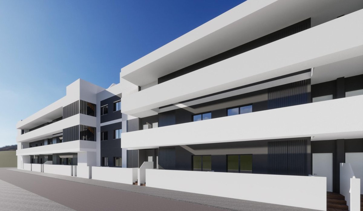 Nouvelle construction - Apartment - Benijofar - Pueblo