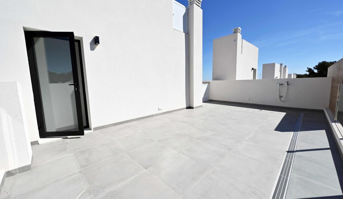 Nouvelle construction - Town House - Orihuela Costa - Las Filipinas