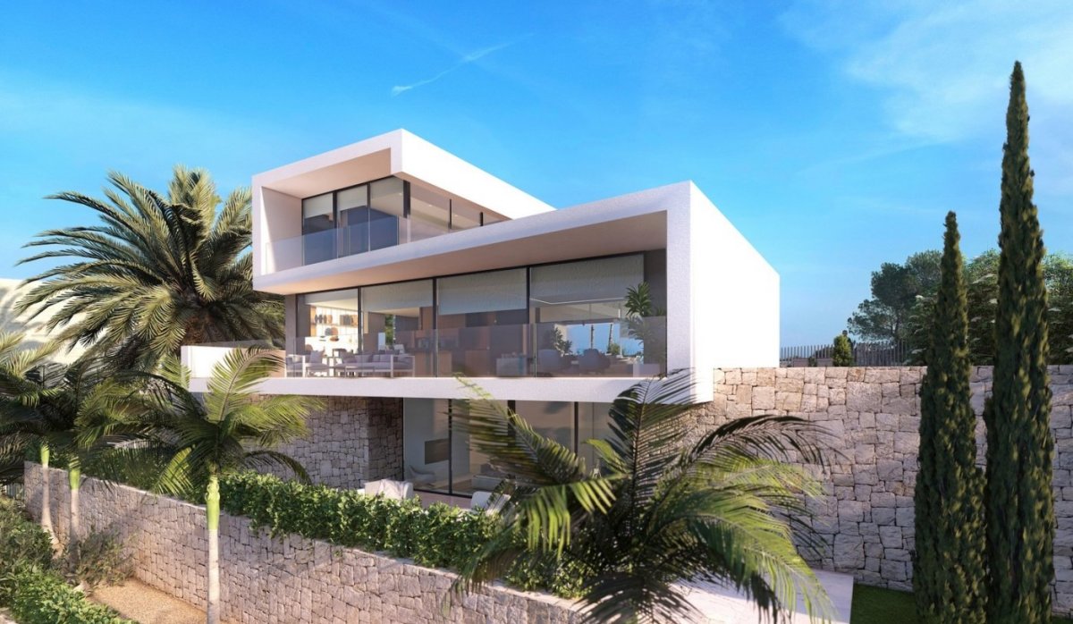 Nouvelle construction - Villa - Moraira_Teulada - El Portet