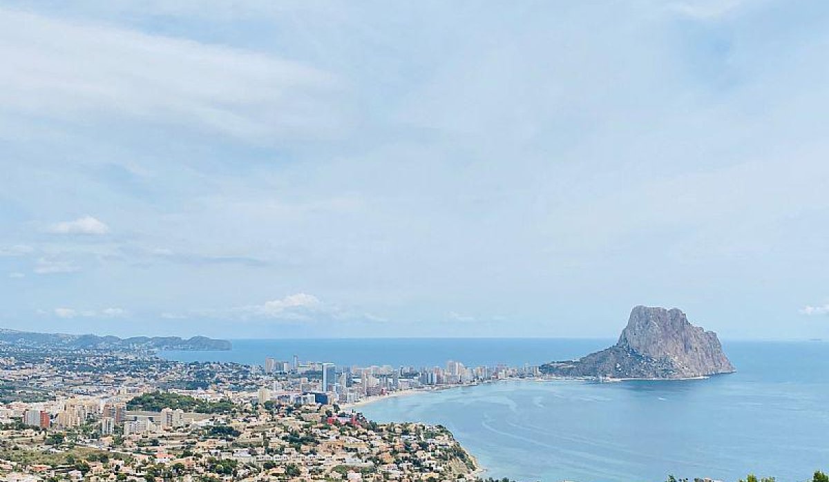 Nouvelle construction - Villa - Calpe - Maryvilla