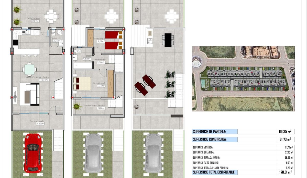 Nouvelle construction - Town House - Cox - Sin Zona