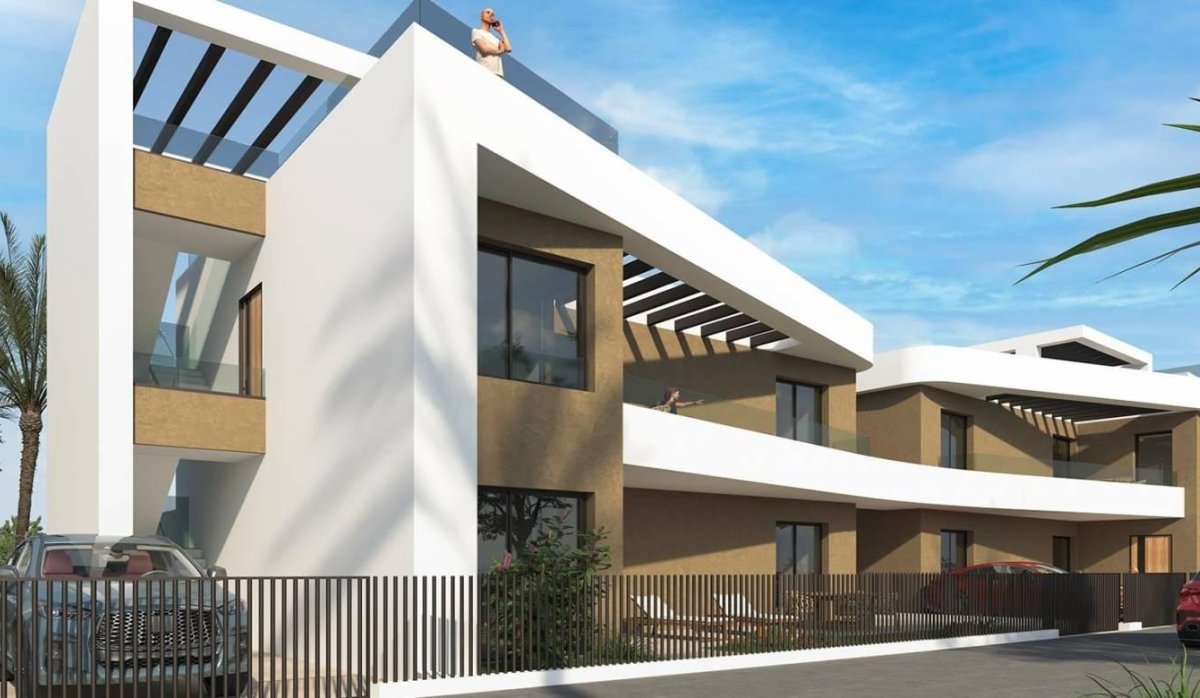 Nouvelle construction - Bungalow - Orihuela Costa - Punta Prima