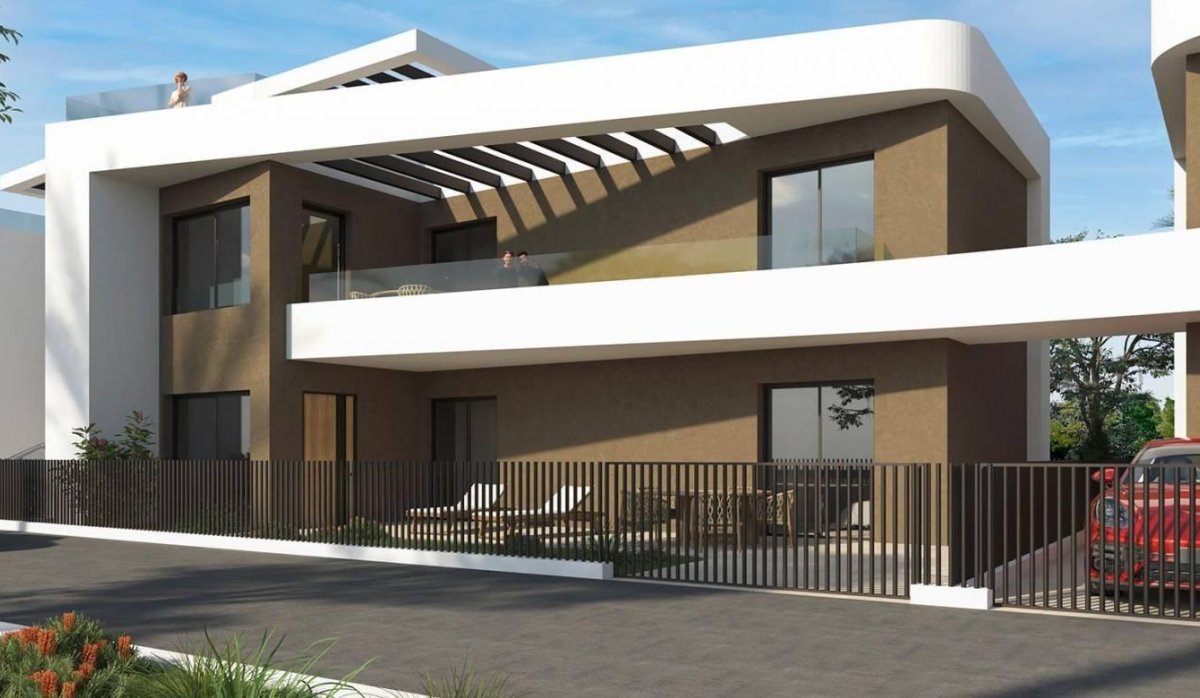 Nouvelle construction - Bungalow - Orihuela Costa - La Ciñuelica