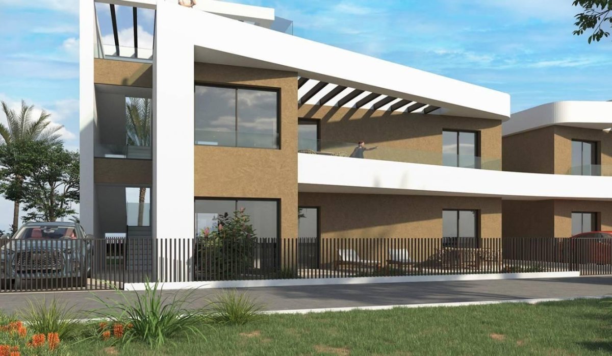 Nouvelle construction - Bungalow - Orihuela Costa - La Ciñuelica