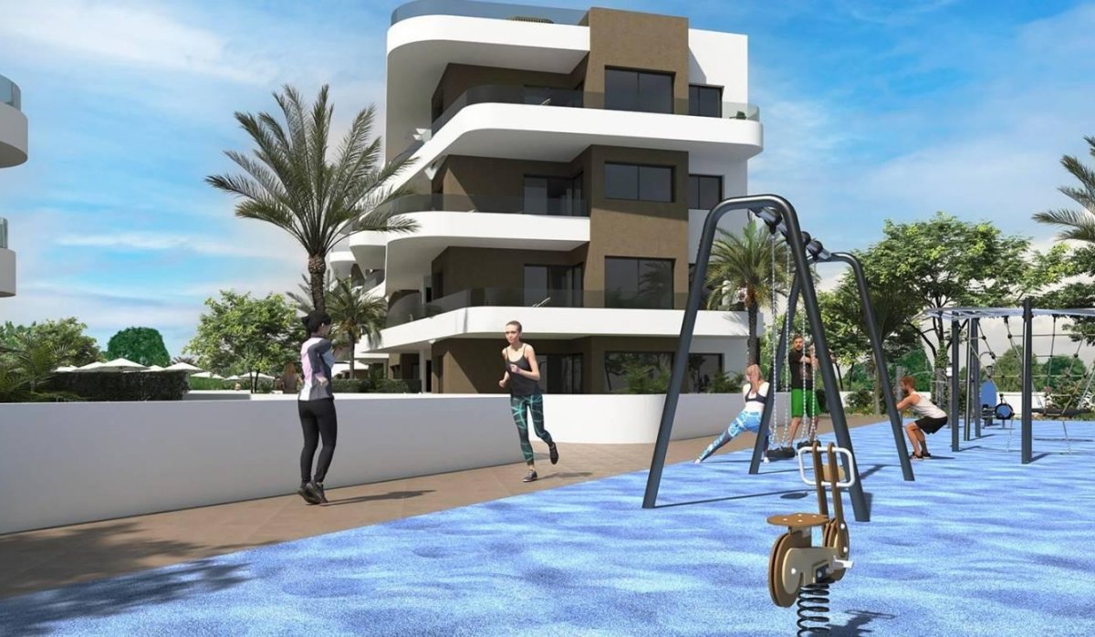 Nouvelle construction - Bungalow - Orihuela Costa - La Ciñuelica