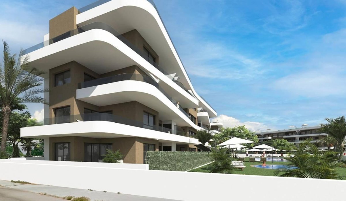 New Build - Penthouse - Orihuela Costa - La Ciñuelica