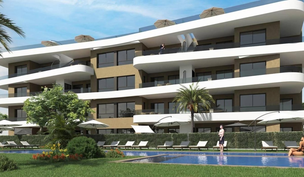 New Build - Penthouse - Orihuela Costa - La Ciñuelica