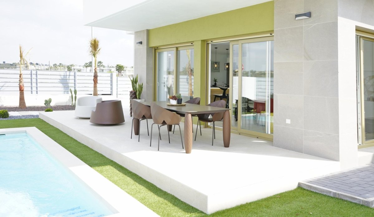 Nouvelle construction - Villa - Orihuela - Vistabella Golf