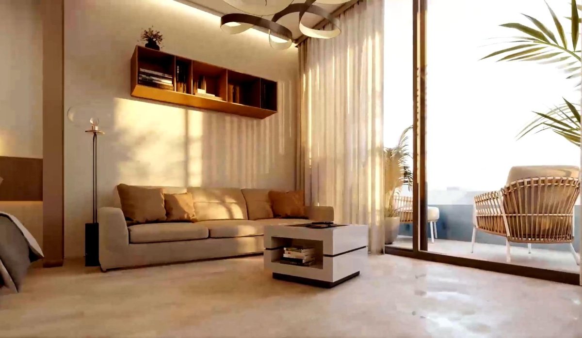 Nouvelle construction - Apartment - Torrevieja - Centro