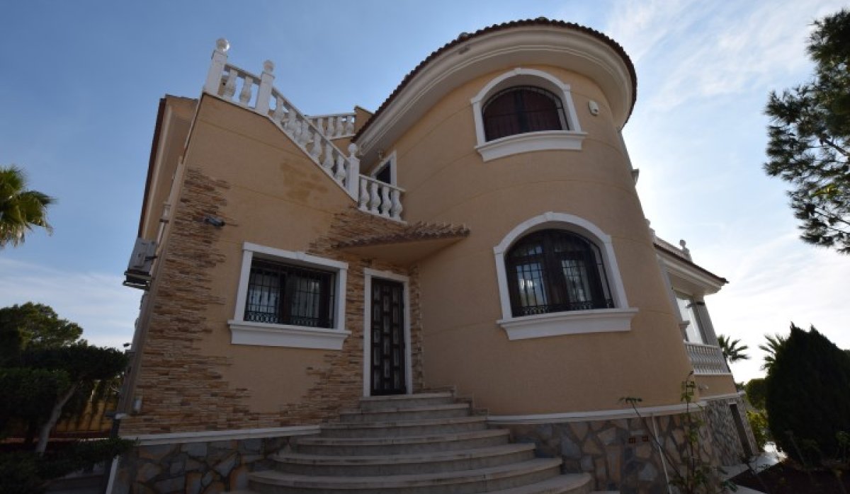 Revente - Detached Villa - Ciudad quesada - La Fiesta