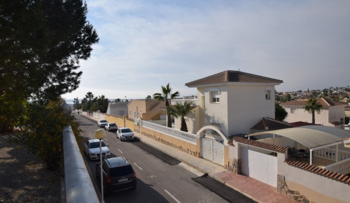 Revente - Maison de ville - Ciudad quesada - La Fiesta