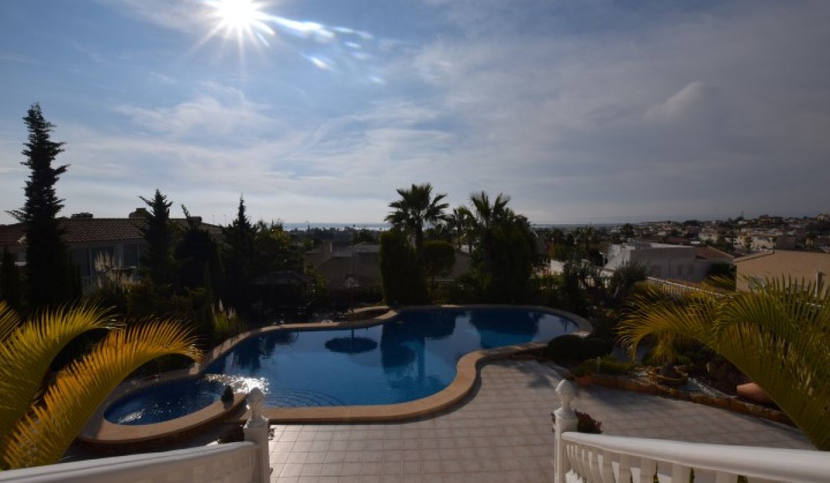 Revente - Detached Villa - Ciudad quesada - La Fiesta