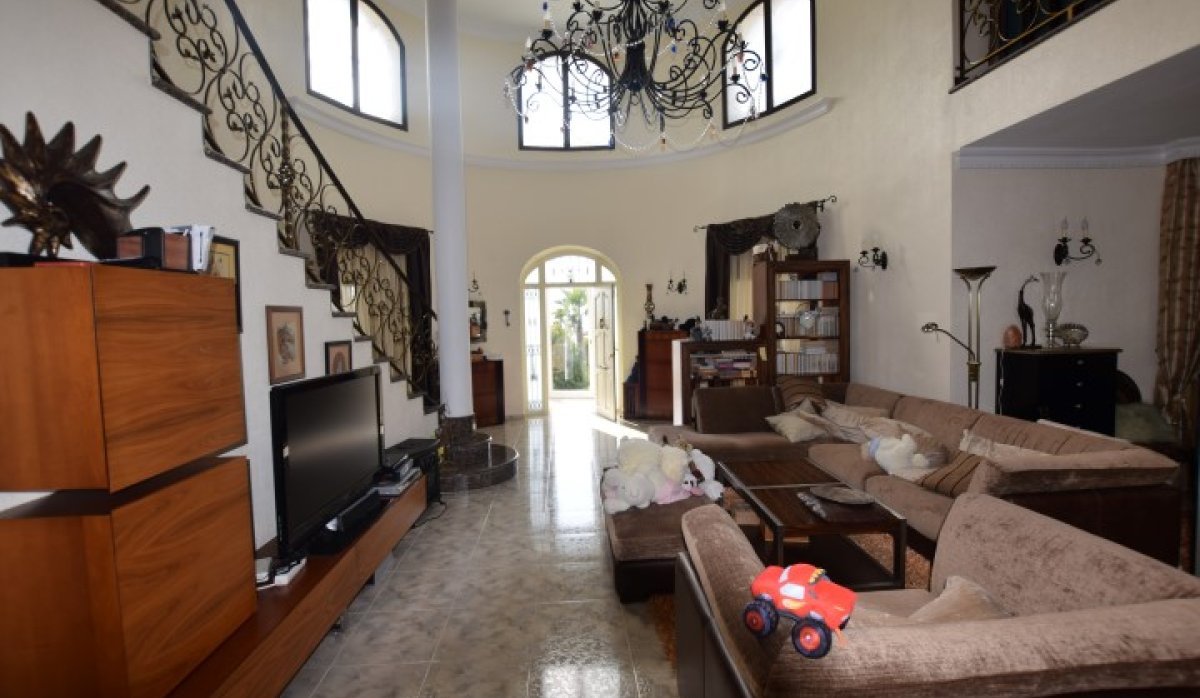 Revente - Detached Villa - Ciudad quesada - La Fiesta