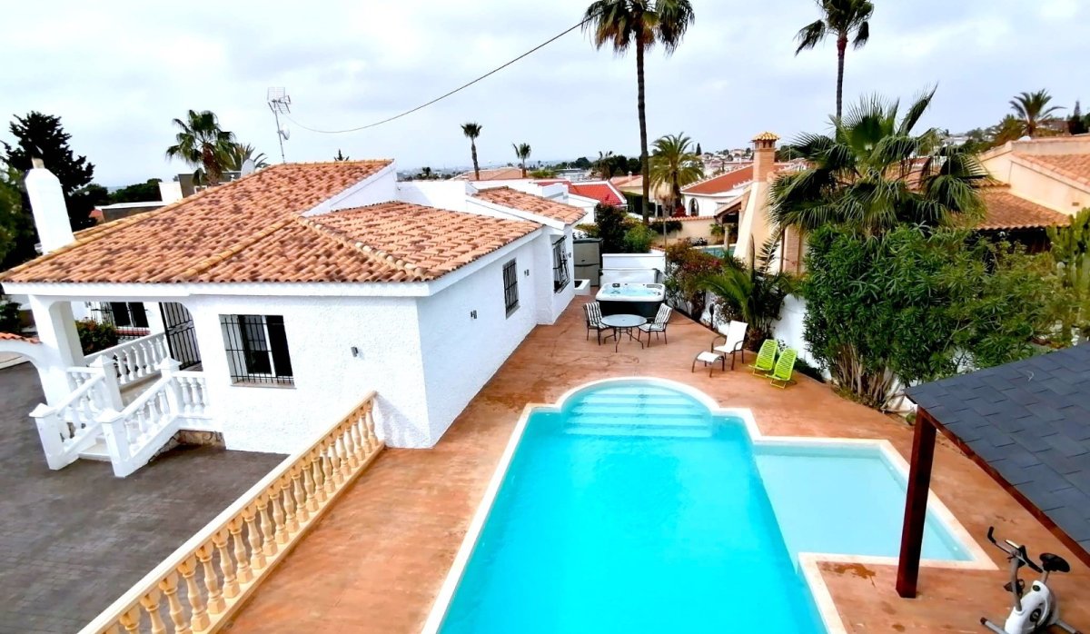 Revente - Detached Villa - Ciudad quesada - Central Quesada