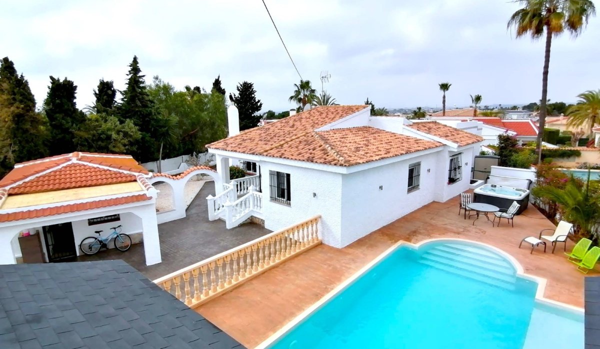 Revente - Detached Villa - Ciudad quesada - Central Quesada