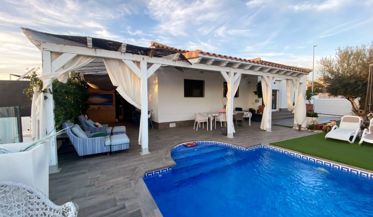 Revente - Detached Villa - San Fulgencio - La Marina