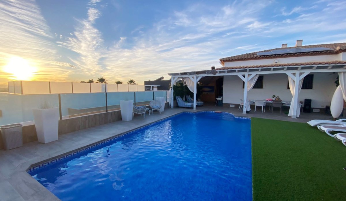 Revente - Detached Villa - San Fulgencio - La Marina