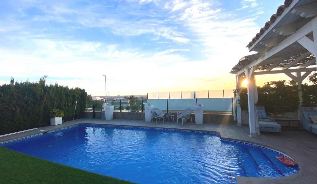 Revente - Detached Villa - San Fulgencio - La Marina