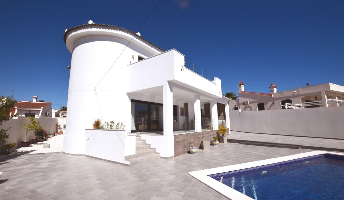 Revente - Detached Villa - Ciudad quesada - Central Quesada