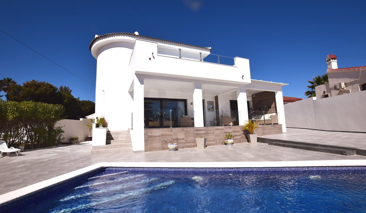 Revente - Detached Villa - Ciudad quesada - Central Quesada