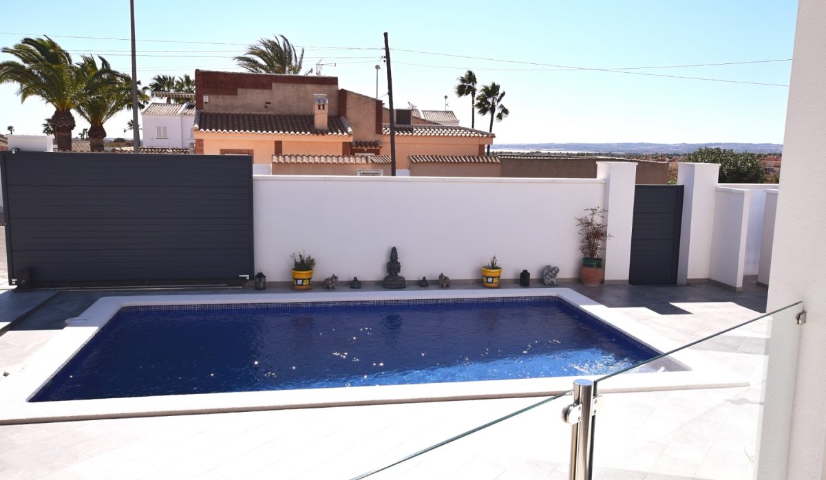 Revente - Detached Villa - Ciudad quesada - Central Quesada