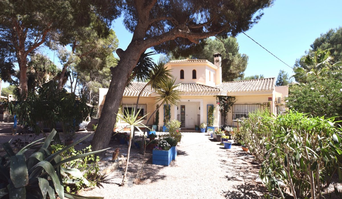 Revente - Detached Villa - Algorfa - Montemar - Saint Andrews Heights