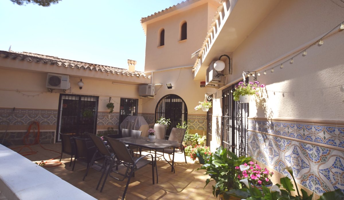 Revente - Detached Villa - Algorfa - Montemar - Saint Andrews Heights